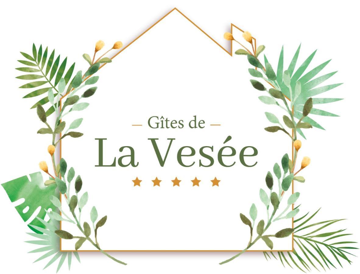 Gîtes de La Vesée La Chapelle d'Armentieres Esterno foto