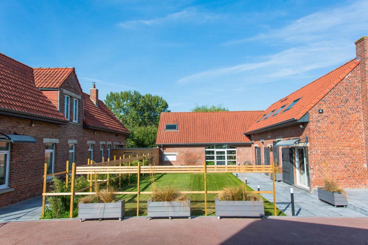 Gîtes de La Vesée La Chapelle d'Armentieres Esterno foto