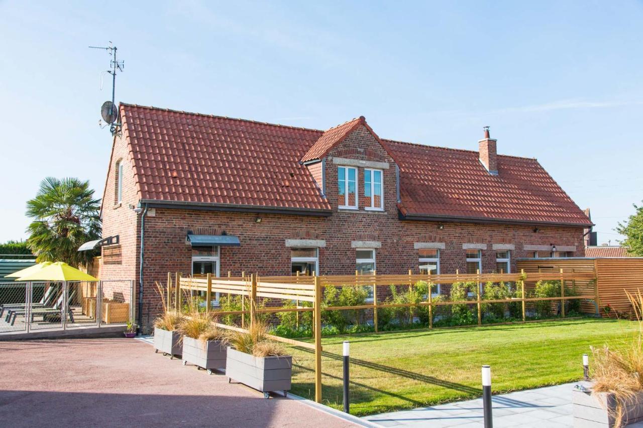 Gîtes de La Vesée La Chapelle d'Armentieres Esterno foto